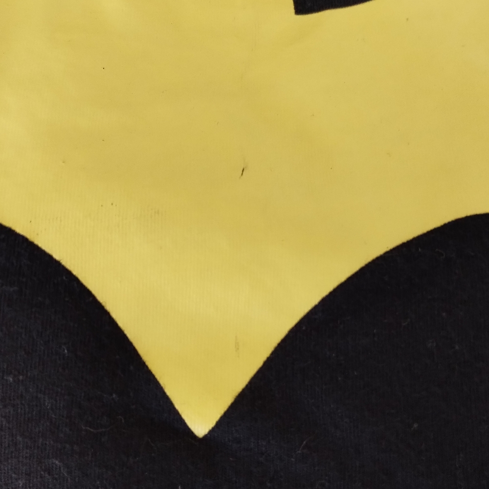 DC Comics The Dark Knight Batman  Long Sleeve Shirt  (Fading on Size Tag) - Picture 13 of 16